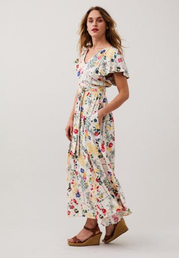 Платье макси