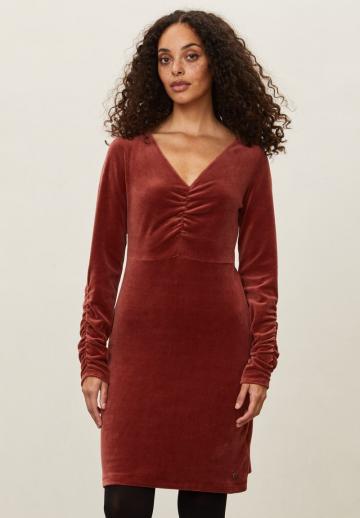 Короткое платье