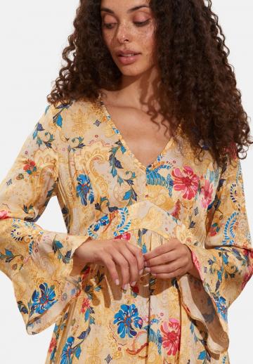 Летнее платье