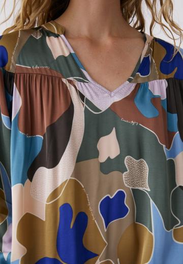 Короткое платье