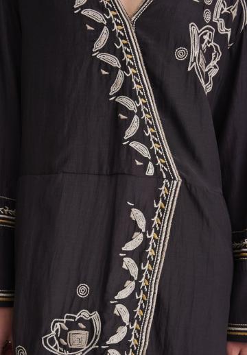 Короткое платье