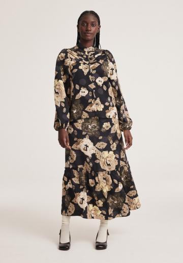 Блузка-рубашка