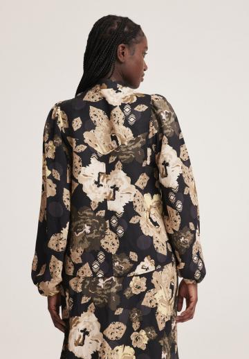 Блузка-рубашка