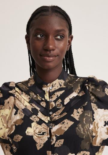 Блузка-рубашка