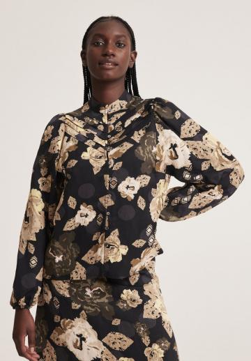 Блузка-рубашка