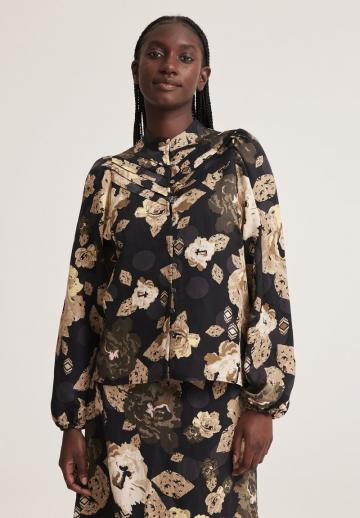 Блузка-рубашка