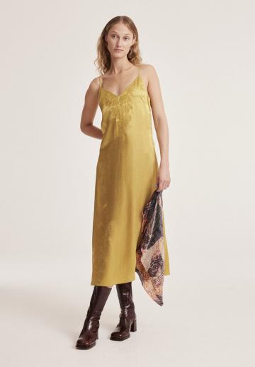 Летнее платье