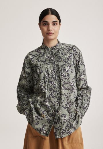 Блузка-рубашка
