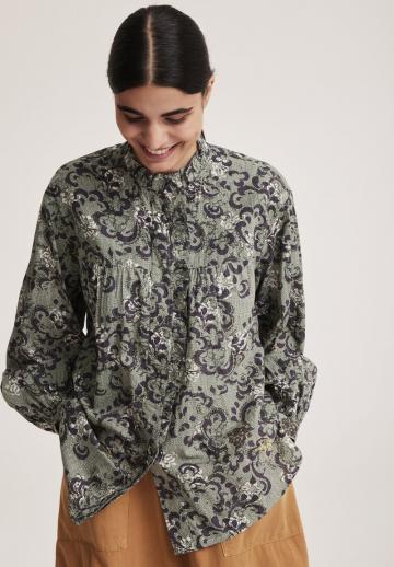 Блузка-рубашка