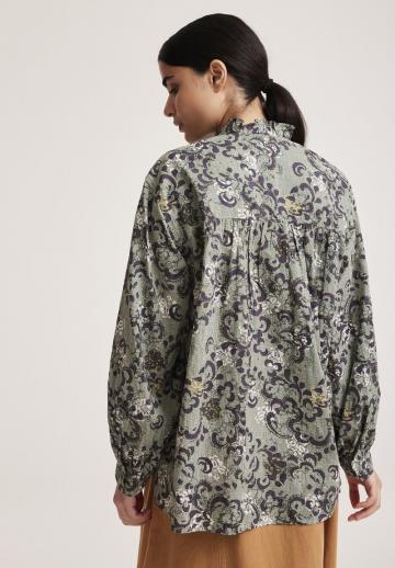 Блузка-рубашка