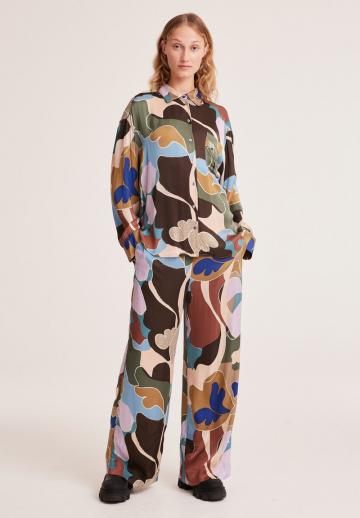 Блузка-рубашка