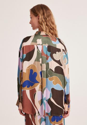 Блузка-рубашка