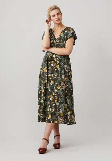 Летнее платье