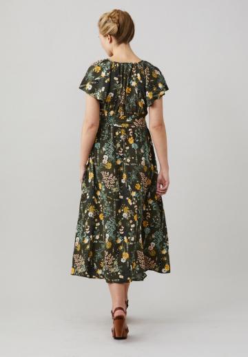 Летнее платье