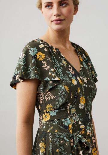 Летнее платье