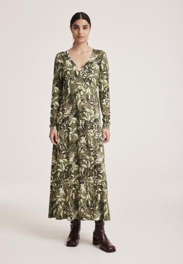 Платье макси