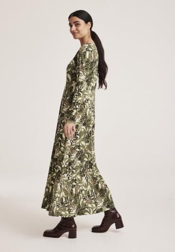 Платье макси