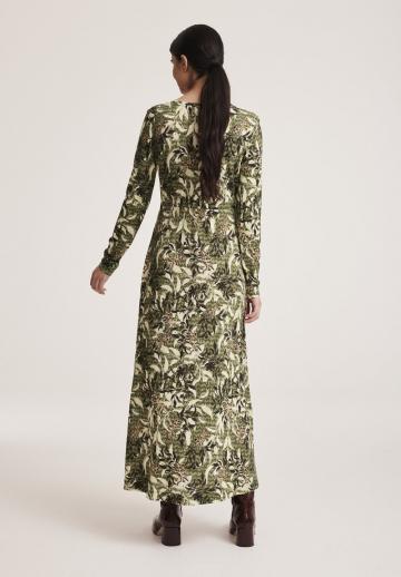 Платье макси