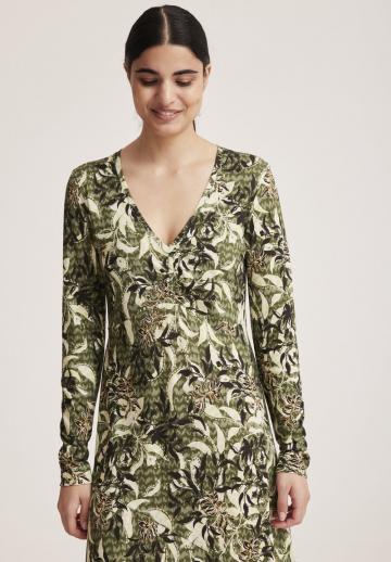 Платье макси