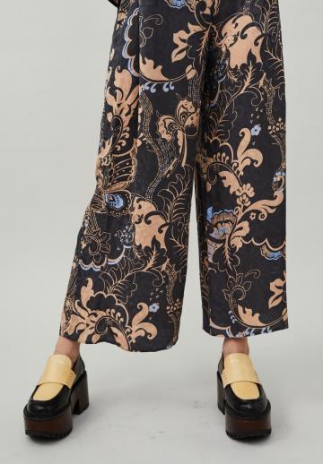 Широкие брюки