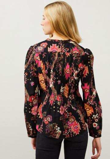 Блузка-рубашка