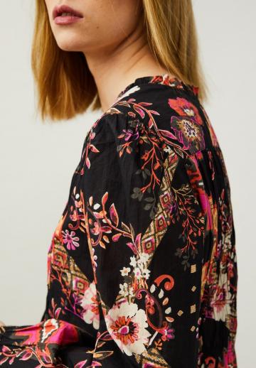 Блузка-рубашка