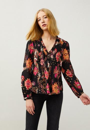 Блузка-рубашка