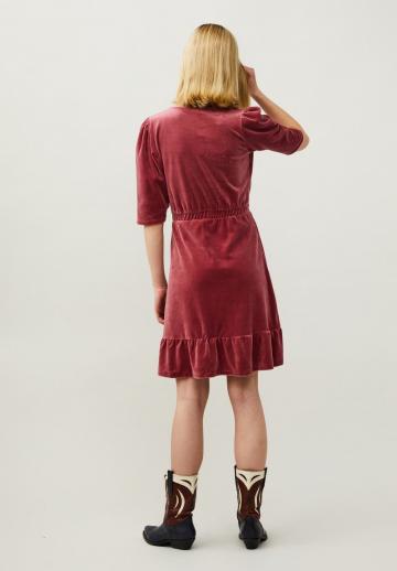 Короткое платье