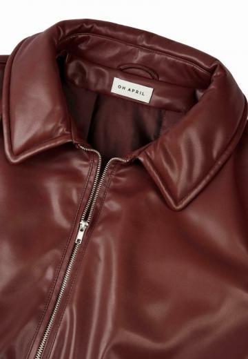 Кожаная куртка