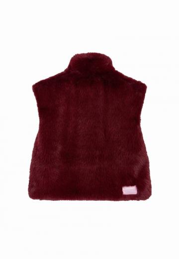 Пуховой жилет