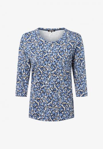 Майка с рукавом три четверти