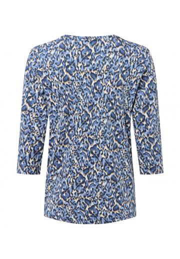 Майка с рукавом три четверти