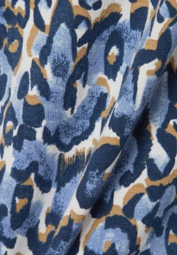 Майка с рукавом три четверти