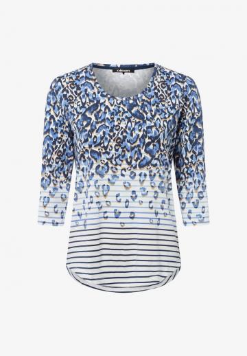 Майка с рукавом три четверти