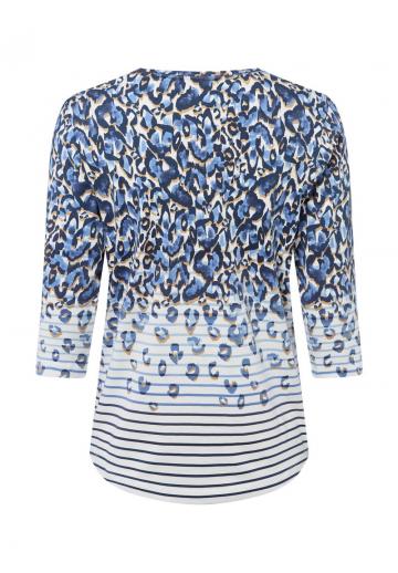 Майка с рукавом три четверти