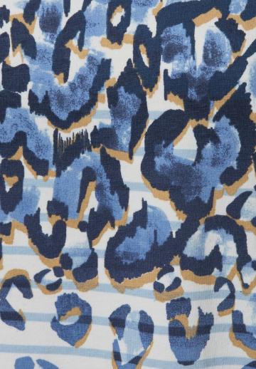 Майка с рукавом три четверти