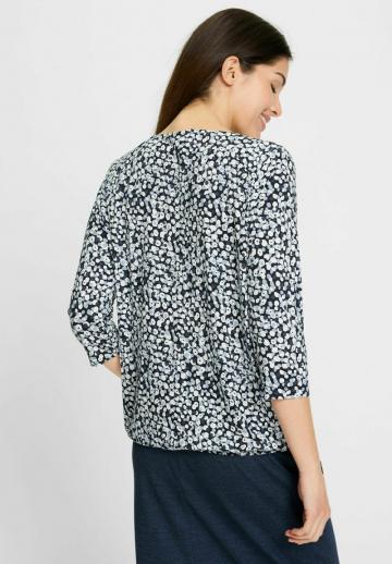 Майка с рукавом три четверти