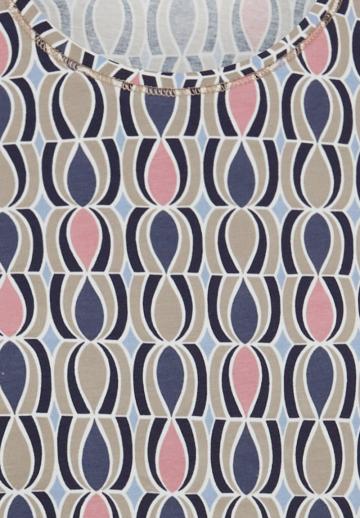 Майка с рукавом три четверти