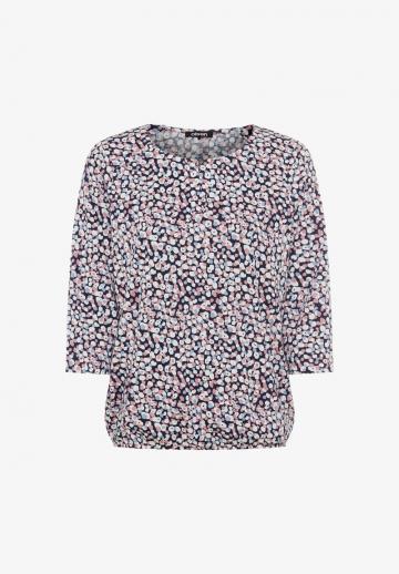 Майка с рукавом три четверти