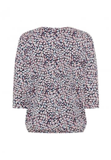 Майка с рукавом три четверти