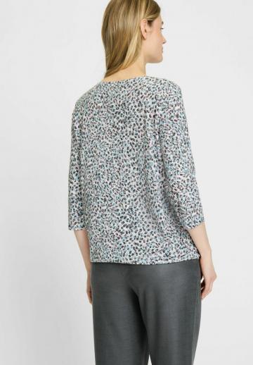 Майка с рукавом три четверти