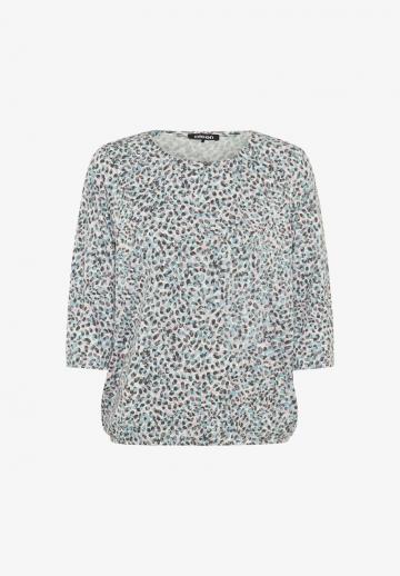 Майка с рукавом три четверти