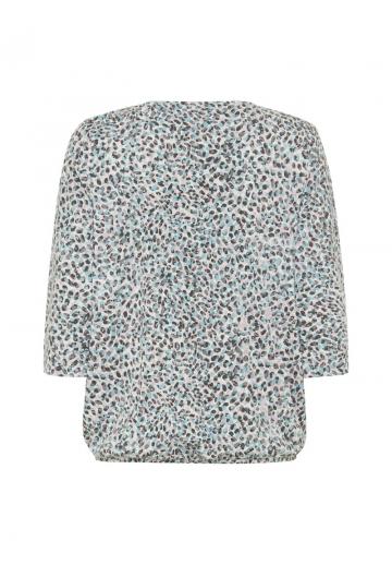 Майка с рукавом три четверти