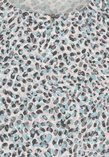 Майка с рукавом три четверти