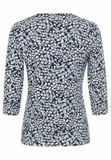 Майка с рукавом три четверти