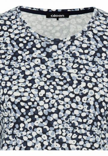 Майка с рукавом три четверти