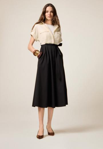 Летнее платье