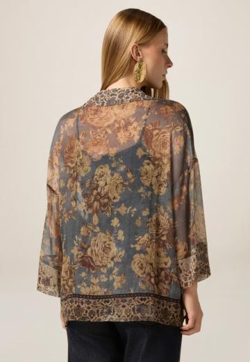 Блузка-рубашка