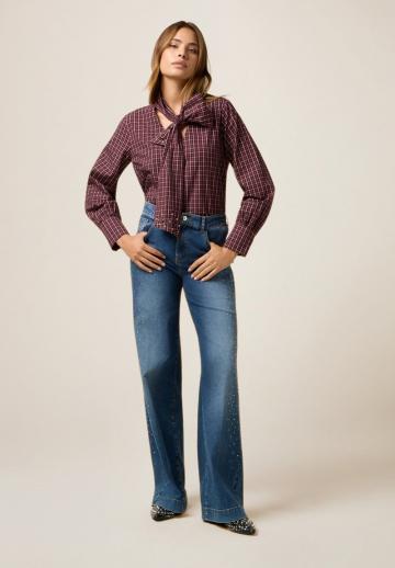 Блузка-рубашка