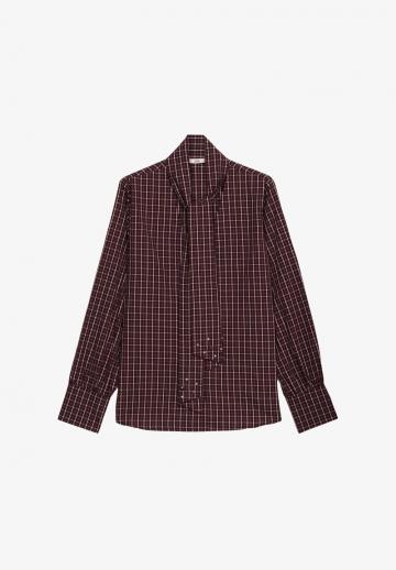 Блузка-рубашка